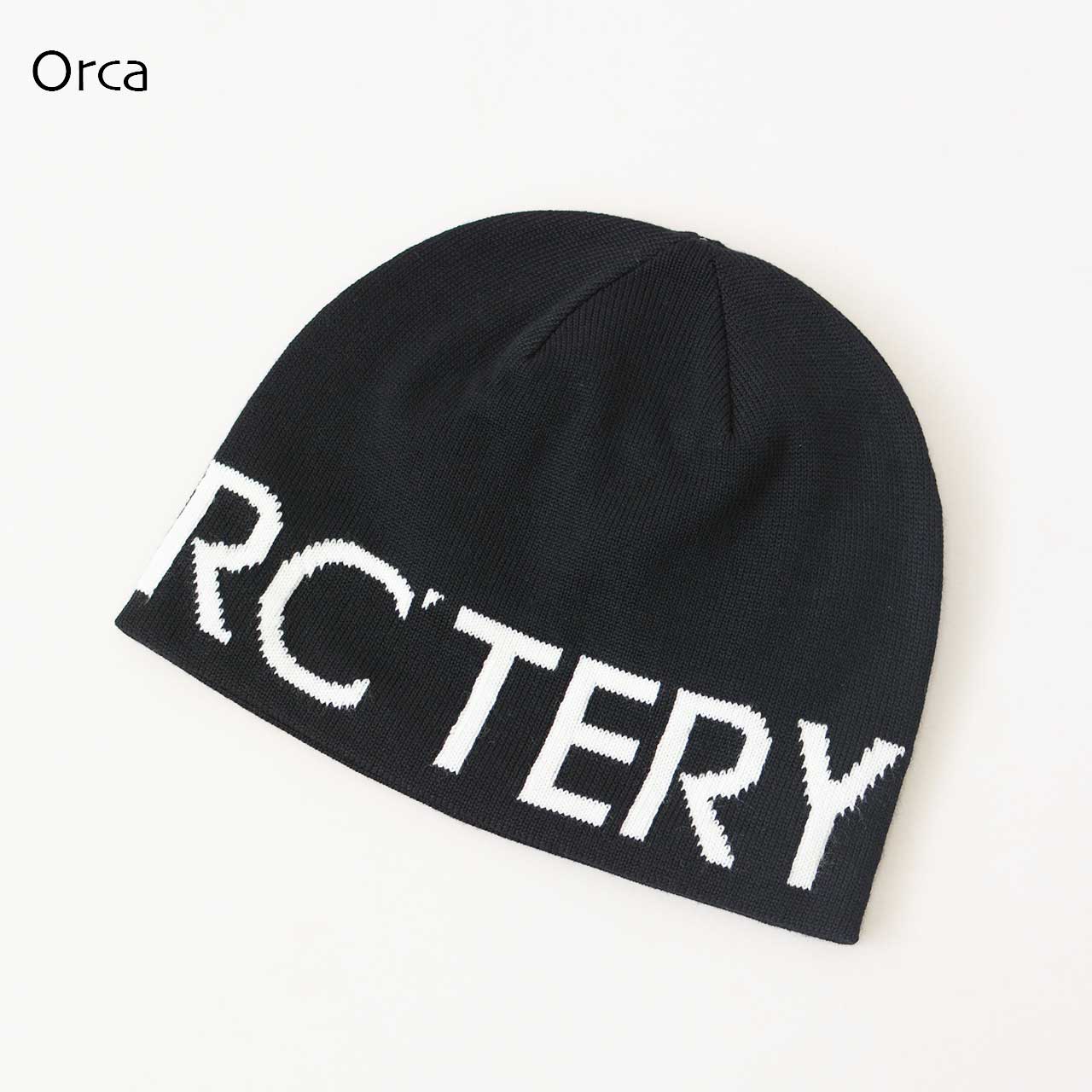 ARC'TERYX [アークテリクス] Word Head Toque [X000007590] ワード ハード トークMEN'S/LADY'S [2024AW]