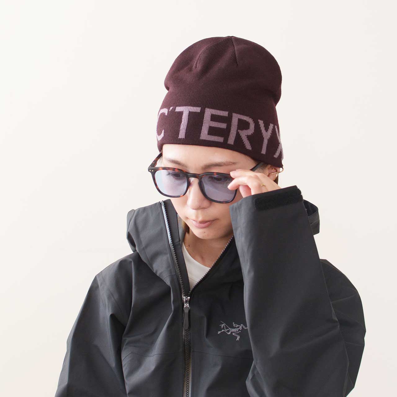 ARC'TERYX [アークテリクス] Word Head Toque [X000007590] ワード ハード トークMEN'S/LADY'S [2024AW]