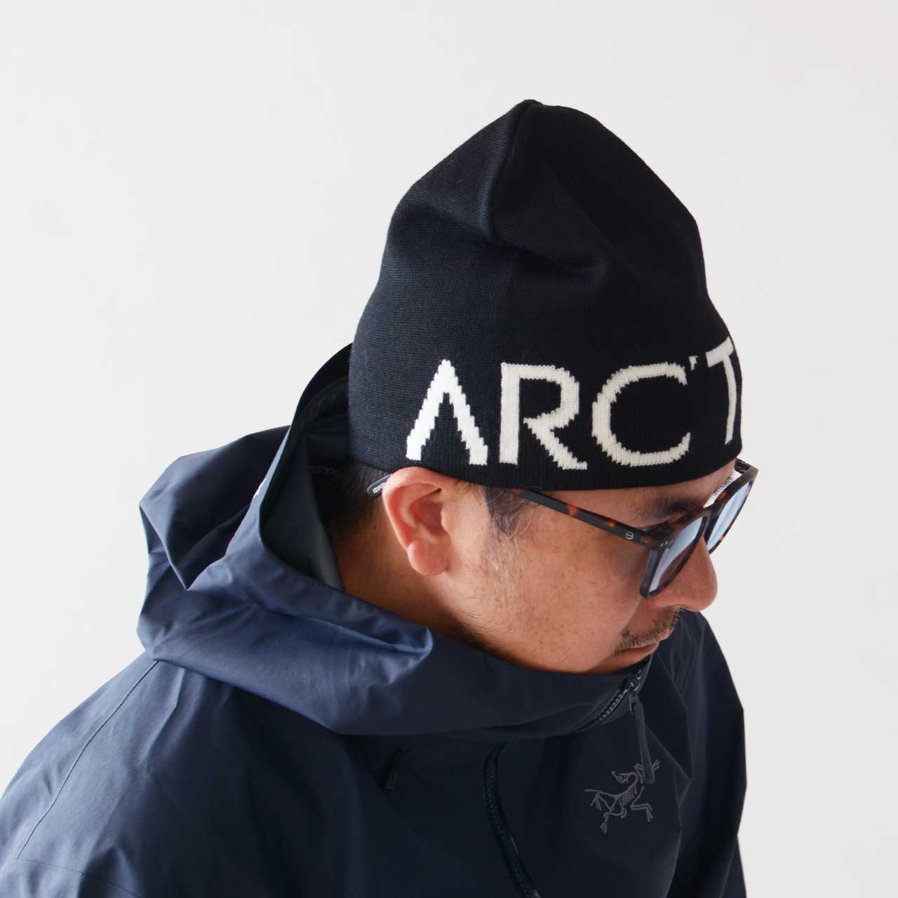 ARC'TERYX [アークテリクス] Word Head Toque [X000007590] ワード ハード トークMEN'S/LADY'S [2024AW]