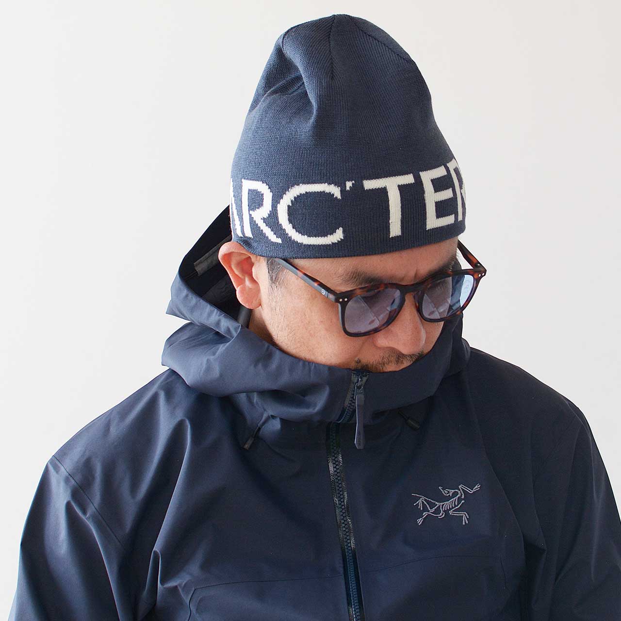 ARC'TERYX [アークテリクス] Word Head Toque [X000007590] ワード ハード トークMEN'S/LADY'S [2024AW]