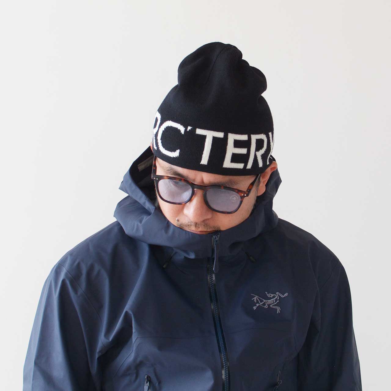 ARC'TERYX [アークテリクス] Word Head Toque [X000007590] ワード ハード トークMEN'S/LADY'S [2024AW]