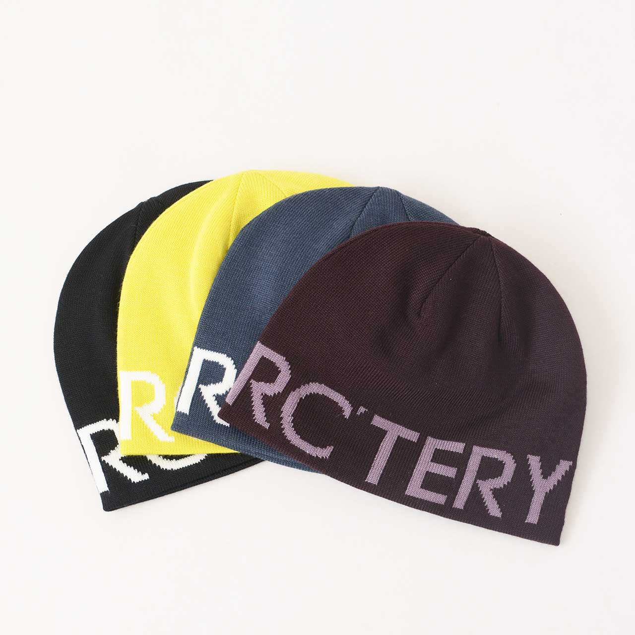 ARC'TERYX [アークテリクス] Word Head Toque [X000007590] ワード ハード トークMEN'S/LADY'S [2024AW]