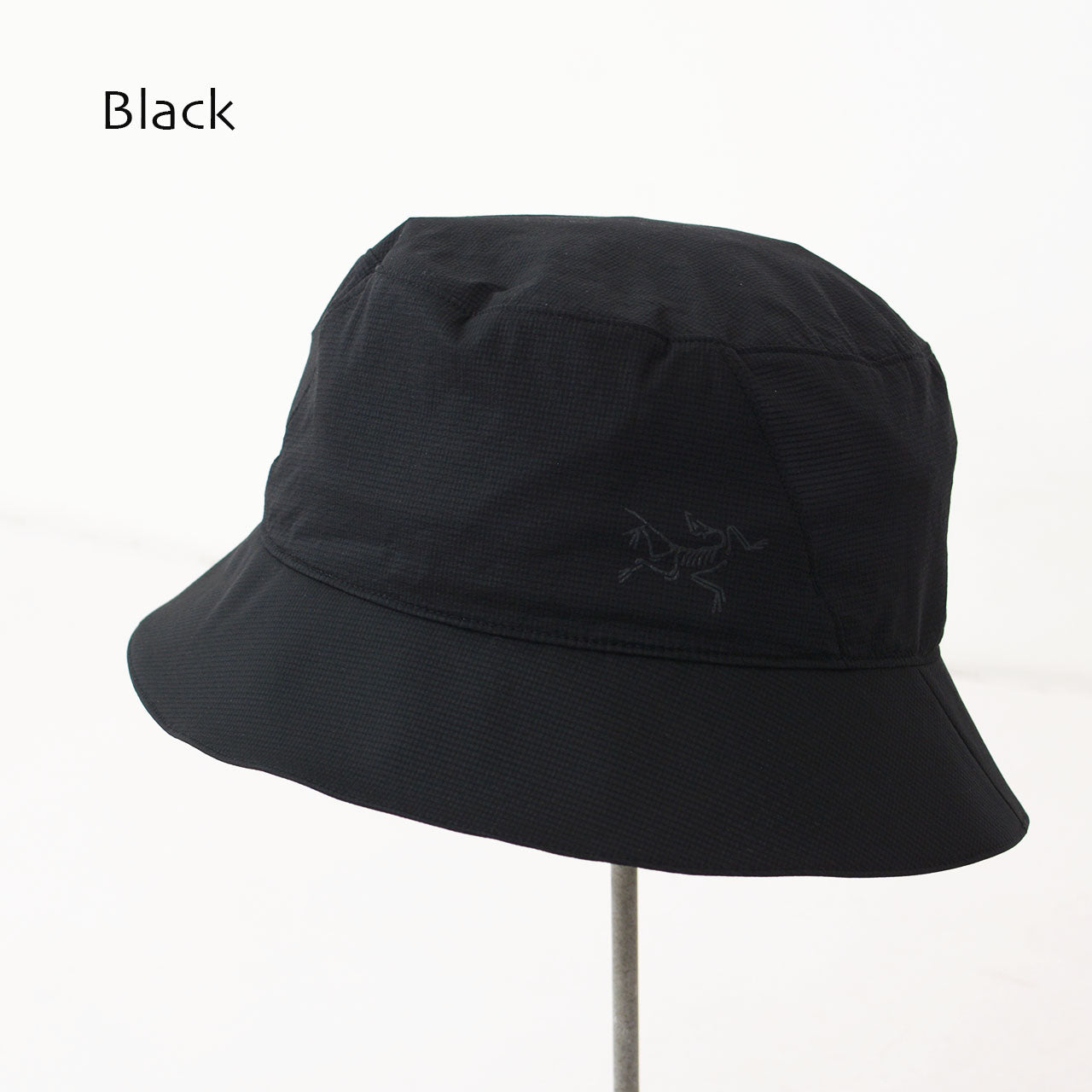 ARC'TERYX [アークテリクス正規代理店] Aerios Bucket Hat [X000007767] エアリオス バケットハット [2024SS]