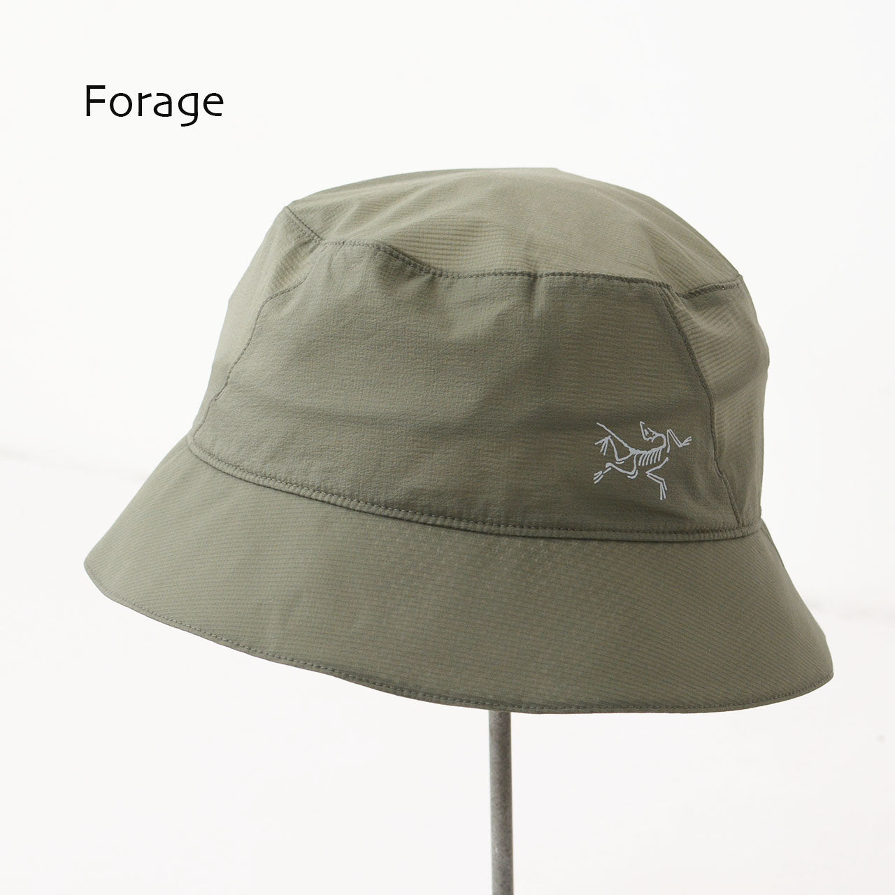 ARC'TERYX [アークテリクス正規代理店] Aerios Bucket Hat [X000007767] エアリオス バケットハット [2024SS]