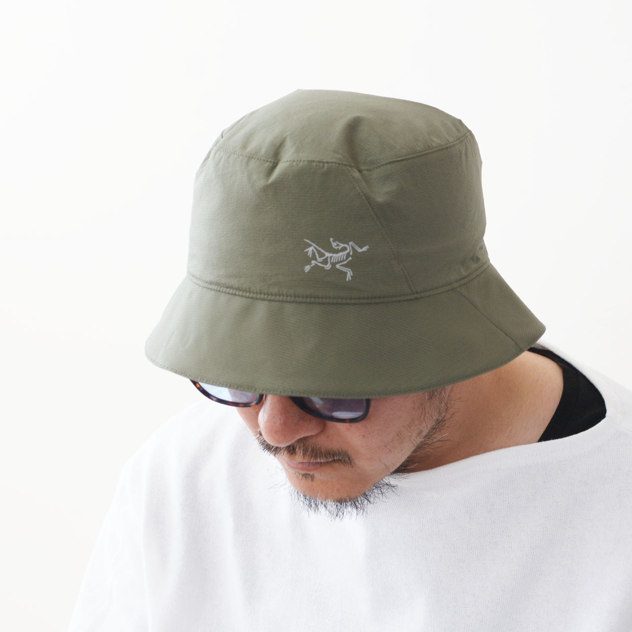 ARC'TERYX [アークテリクス正規代理店] Aerios Bucket Hat [X000007767] エアリオス バケットハット [2024SS]