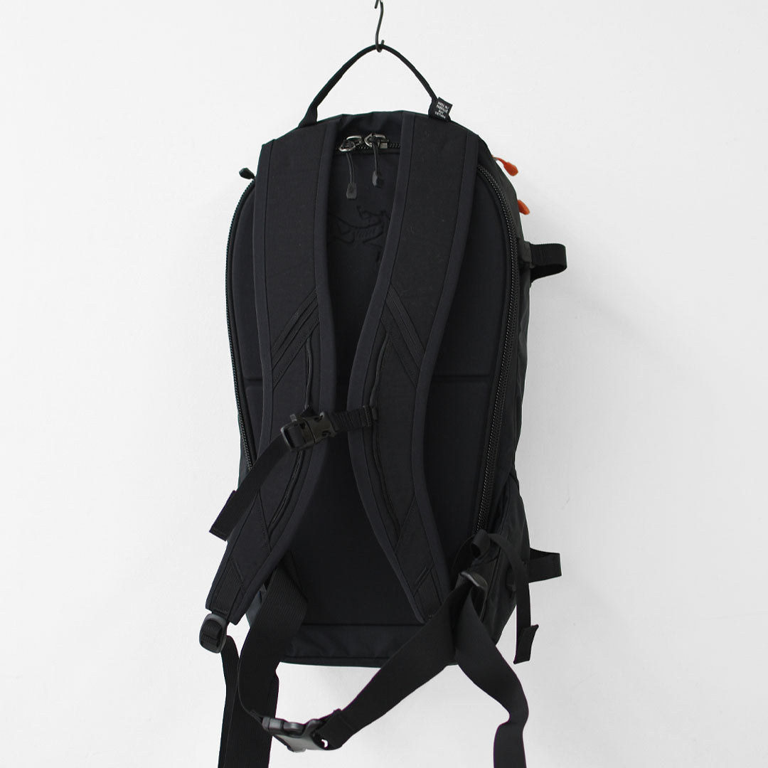 ARC'TERYX [アークテリクス正規代理店] Quintic 16 Backpack [X000008974] クインティック 16 バックパック・デイパック・フリーライド・スキー・スノーボード・リュック・MEN'S / LADY'S [2025AW]