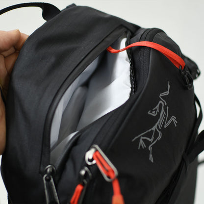 ARC'TERYX [アークテリクス正規代理店] Quintic 16 Backpack [X000008974] クインティック 16 バックパック・デイパック・フリーライド・スキー・スノーボード・リュック・MEN'S / LADY'S [2025AW]