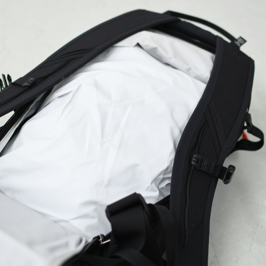 ARC'TERYX [アークテリクス正規代理店] Quintic 16 Backpack [X000008974] クインティック 16 バックパック・デイパック・フリーライド・スキー・スノーボード・リュック・MEN'S / LADY'S [2025AW]