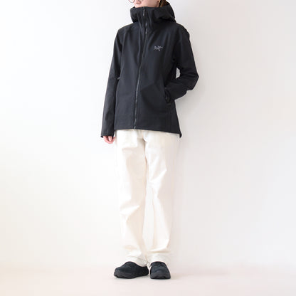 ARC'TERYX [アークテリクス正規代理店] Gamma Hoody Women's [X000010561] ガンマ フーディ ウィメンズ・フードジャケット・ソフトシェル・ナイロンジャケット・ハイキング・トレッキング・耐候性・伸縮性・保温・LADY'S [2025AW]