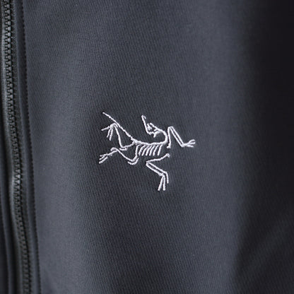 ARC'TERYX [アークテリクス正規代理店] Gamma Hoody Women's [X000010561] ガンマ フーディ ウィメンズ・フードジャケット・ソフトシェル・ナイロンジャケット・ハイキング・トレッキング・耐候性・伸縮性・保温・LADY'S [2025AW]