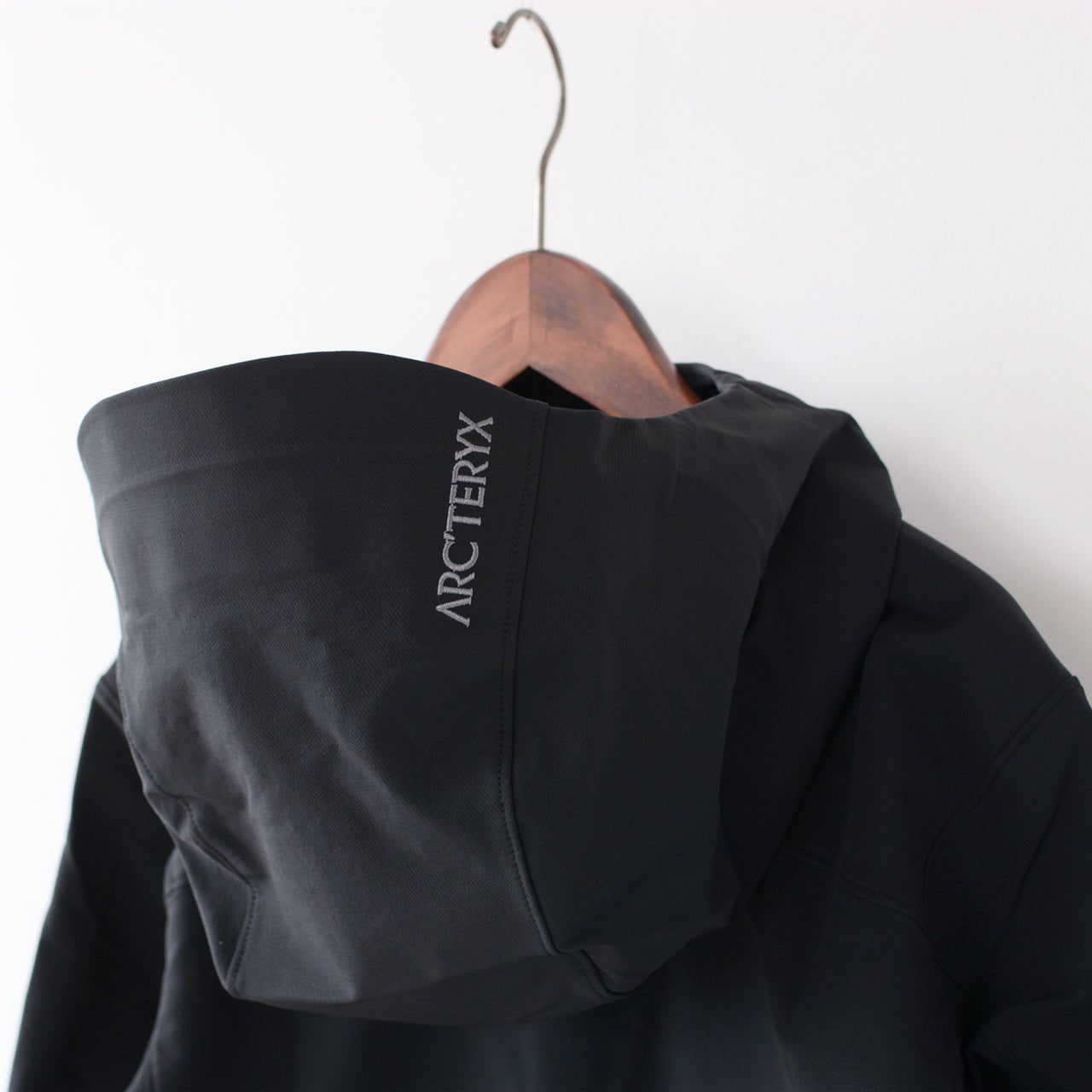 ARC'TERYX [アークテリクス正規代理店] Gamma Hoody Women's [X000010561] ガンマ フーディ ウィメンズ・フードジャケット・ソフトシェル・ナイロンジャケット・ハイキング・トレッキング・耐候性・伸縮性・保温・LADY'S [2025AW]