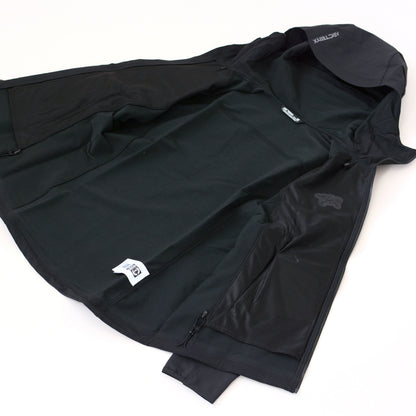 ARC'TERYX [アークテリクス正規代理店] Gamma Hoody Women's [X000010561] ガンマ フーディ ウィメンズ・フードジャケット・ソフトシェル・ナイロンジャケット・ハイキング・トレッキング・耐候性・伸縮性・保温・LADY'S [2025AW]