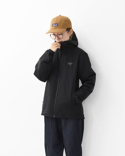 ARC'TERYX [アークテリクス正規代理店] Atom Hoody Women's [X000009452] アトム フーディ ウィメンズ [2025AW]