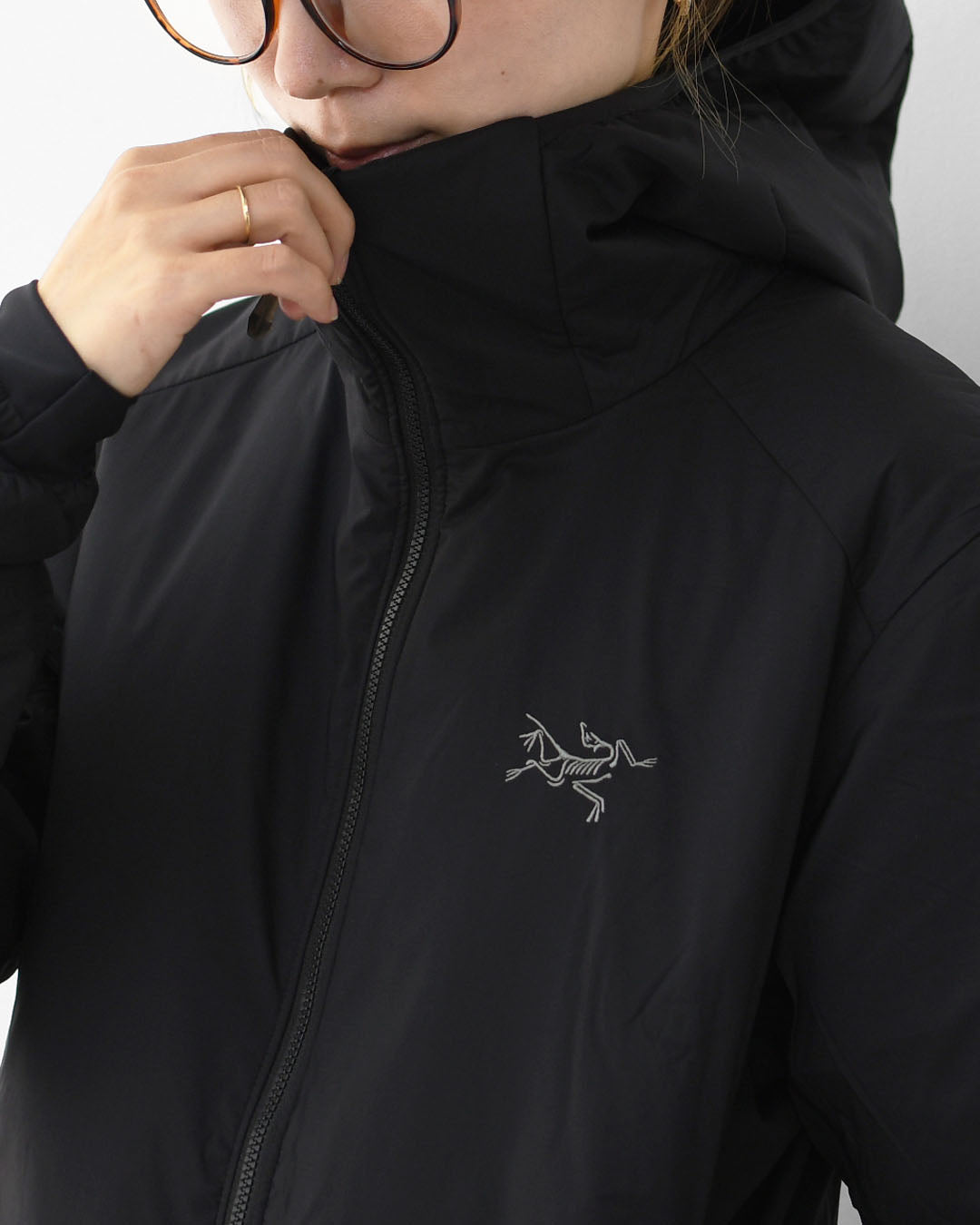 ARC'TERYX [アークテリクス正規代理店] Atom Hoody Women's [X000009452] アトム フーディ ウィメンズ [2025AW]
