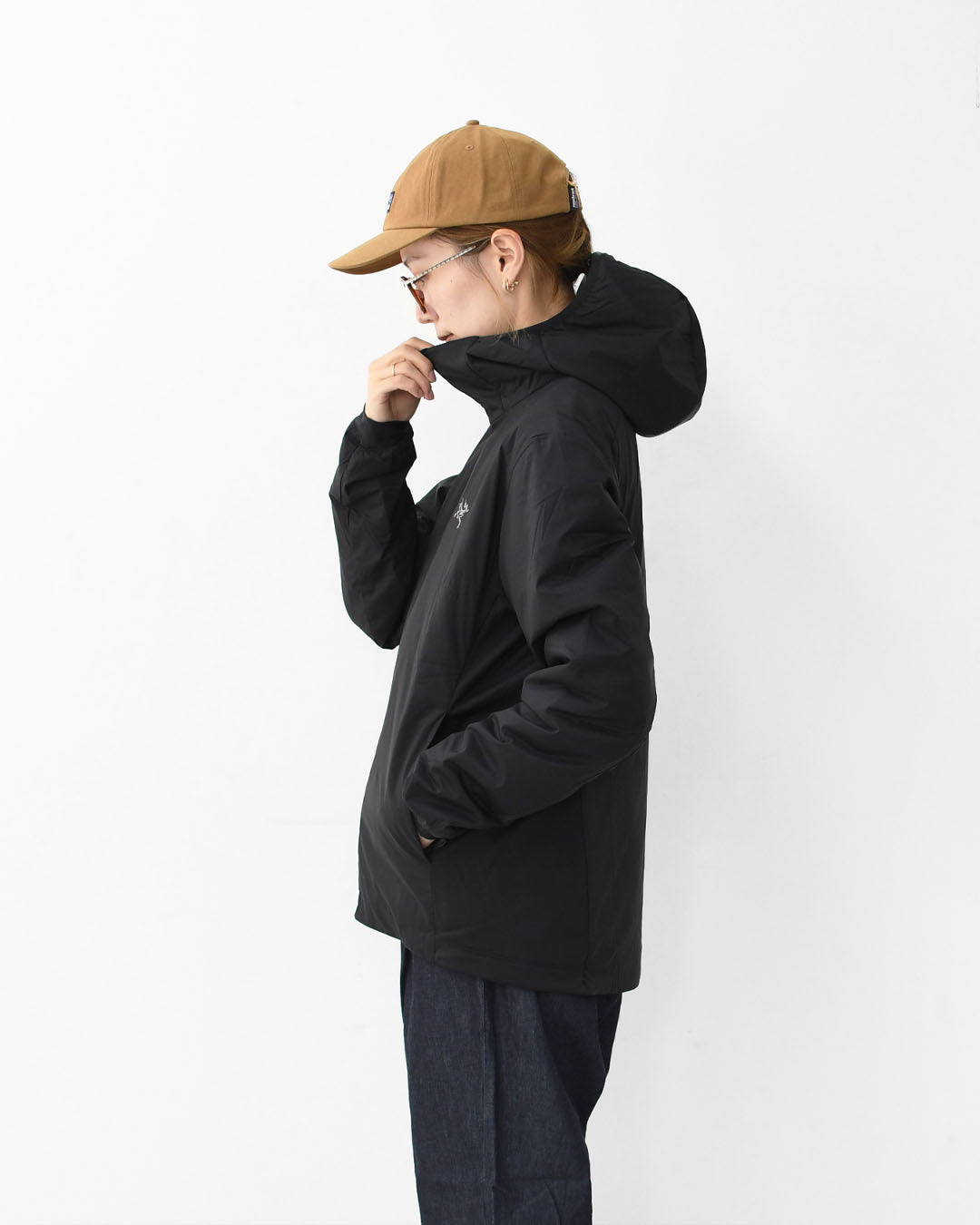 ARC'TERYX [アークテリクス正規代理店] Atom Hoody Women's [X000009452] アトム フーディ ウィメンズ [2025AW]