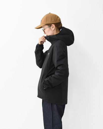 ARC'TERYX [アークテリクス正規代理店] Atom Hoody Women's [X000009452] アトム フーディ ウィメンズ [2025AW]