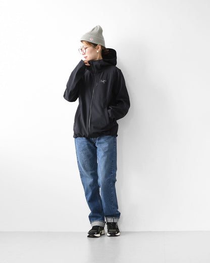 ARC'TERYX [アークテリクス正規代理店] Gamma MX Hoody W [X000009456] ガンマ MX フーディ ウィメンズ・ソフトシェル・アクティビティ・ハイキング・LADY'S [2025AW]