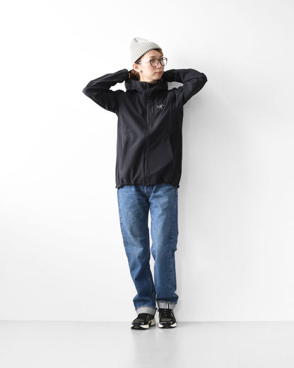ARC'TERYX [アークテリクス正規代理店] Gamma MX Hoody W [X000009456] ガンマ MX フーディ ウィメンズ・ソフトシェル・アクティビティ・ハイキング・LADY'S [2025AW]