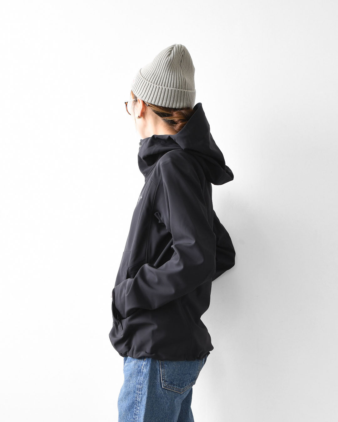 ARC'TERYX [アークテリクス正規代理店] Gamma MX Hoody W [X000009456] ガンマ MX フーディ ウィメンズ・ソフトシェル・アクティビティ・ハイキング・LADY'S [2025AW]