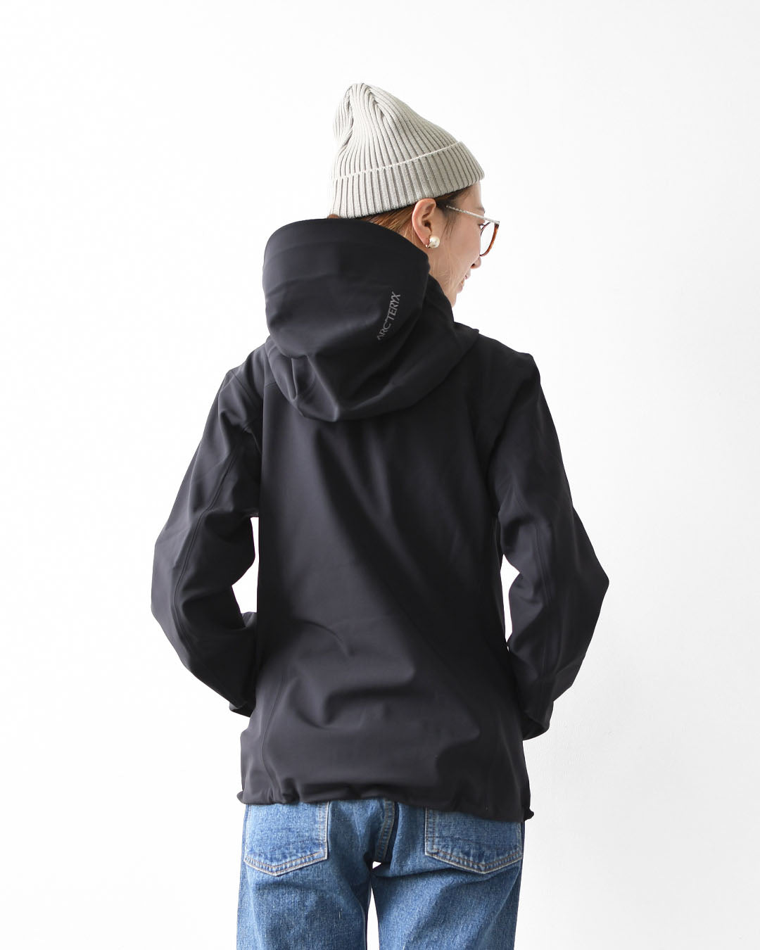 ARC'TERYX [アークテリクス正規代理店] Gamma MX Hoody W [X000009456] ガンマ MX フーディ ウィメンズ・ソフトシェル・アクティビティ・ハイキング・LADY'S [2025AW]