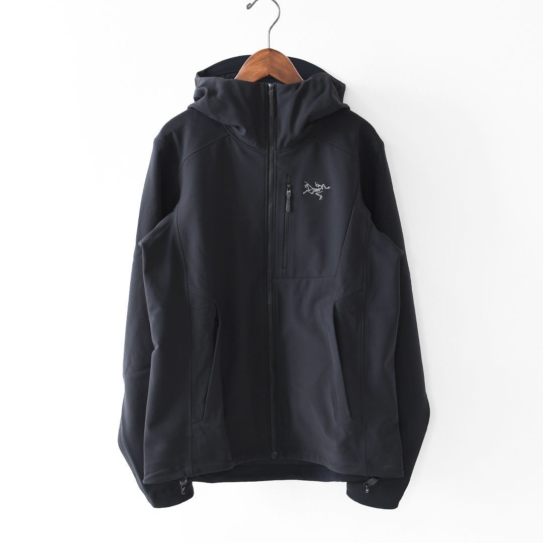 ARC'TERYX [アークテリクス正規代理店] Gamma MX Hoody W [X000009456] ガンマ MX フーディ ウィメンズ・ソフトシェル・アクティビティ・ハイキング・LADY'S [2025AW]