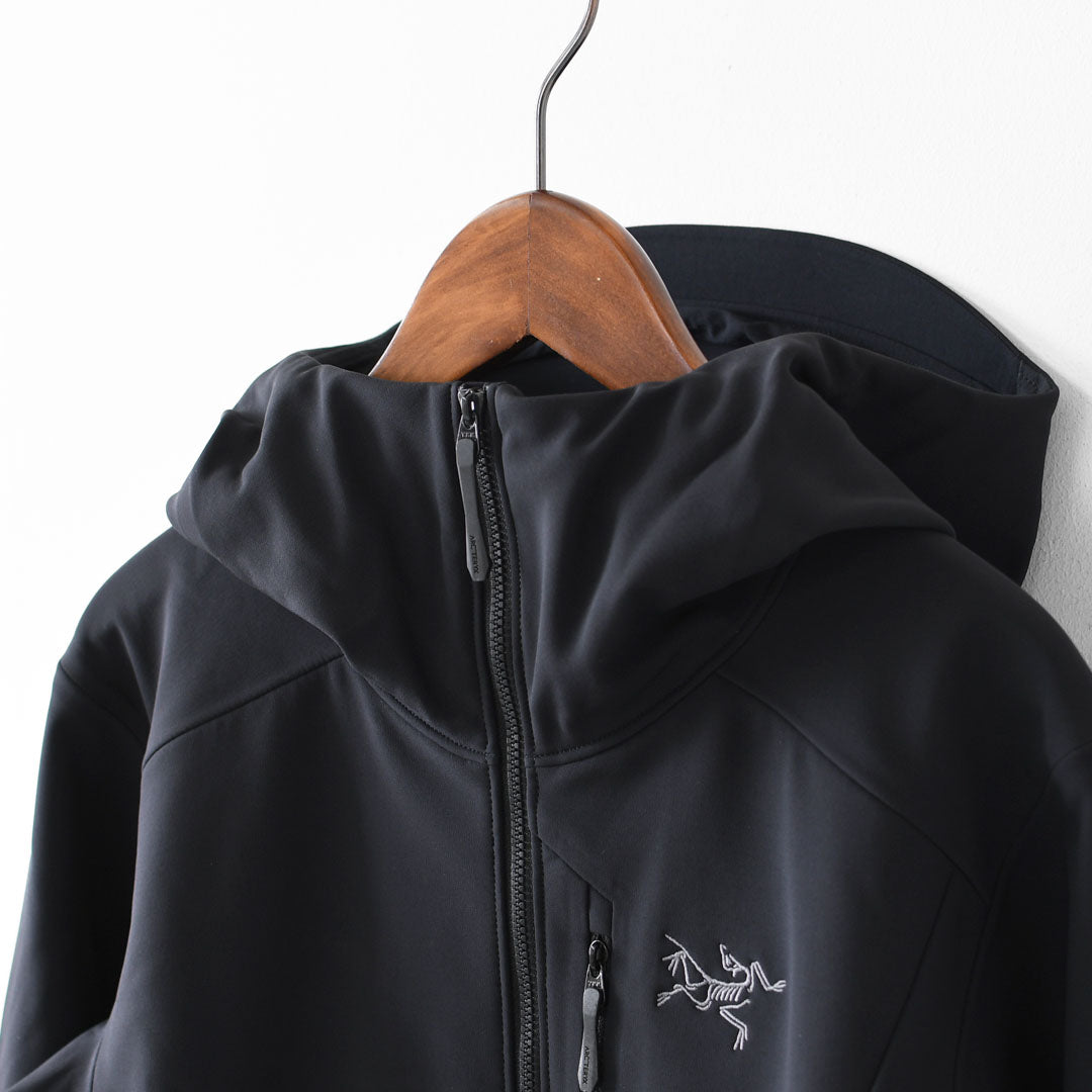 ARC'TERYX [アークテリクス正規代理店] Gamma MX Hoody W [X000009456] ガンマ MX フーディ ウィメンズ・ソフトシェル・アクティビティ・ハイキング・LADY'S [2025AW]
