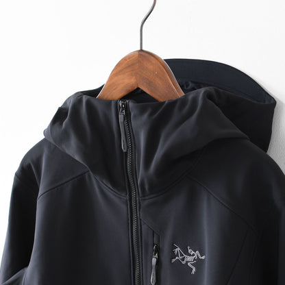 ARC'TERYX [アークテリクス正規代理店] Gamma MX Hoody W [X000009456] ガンマ MX フーディ ウィメンズ・ソフトシェル・アクティビティ・ハイキング・LADY'S [2025AW]