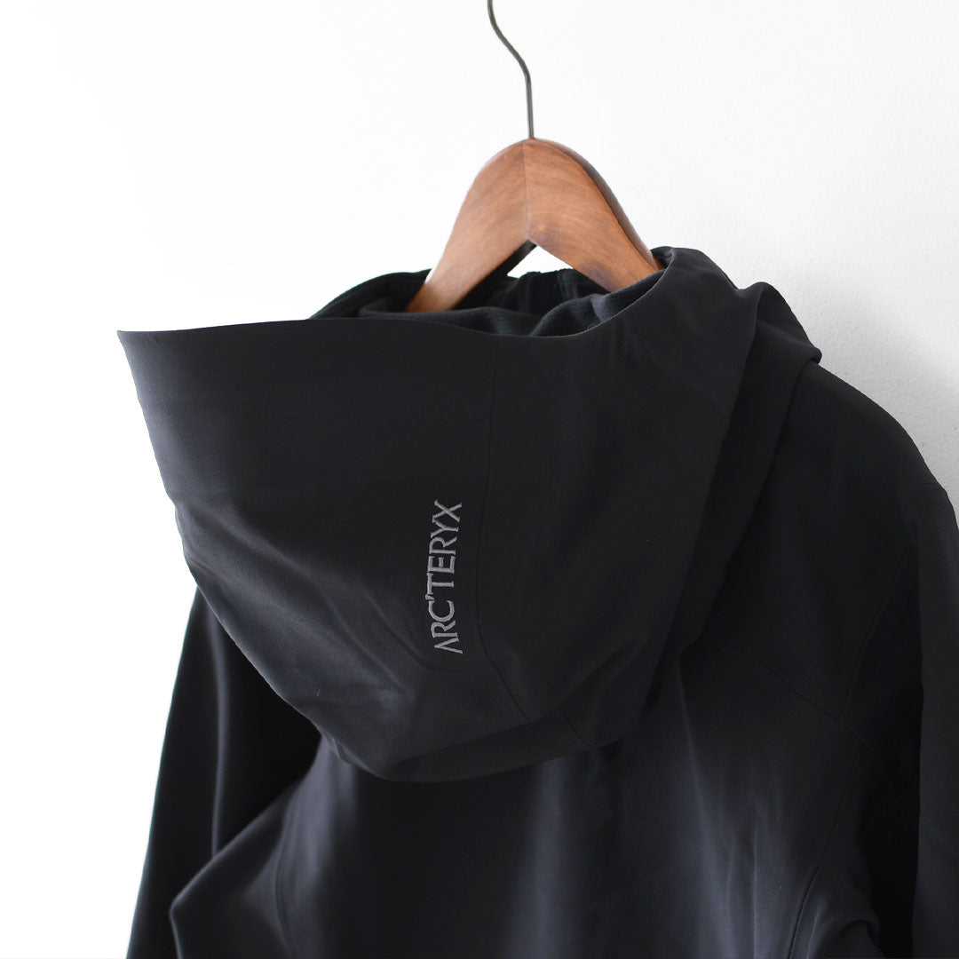 ARC'TERYX [アークテリクス正規代理店] Gamma MX Hoody W [X000009456] ガンマ MX フーディ ウィメンズ・ソフトシェル・アクティビティ・ハイキング・LADY'S [2025AW]