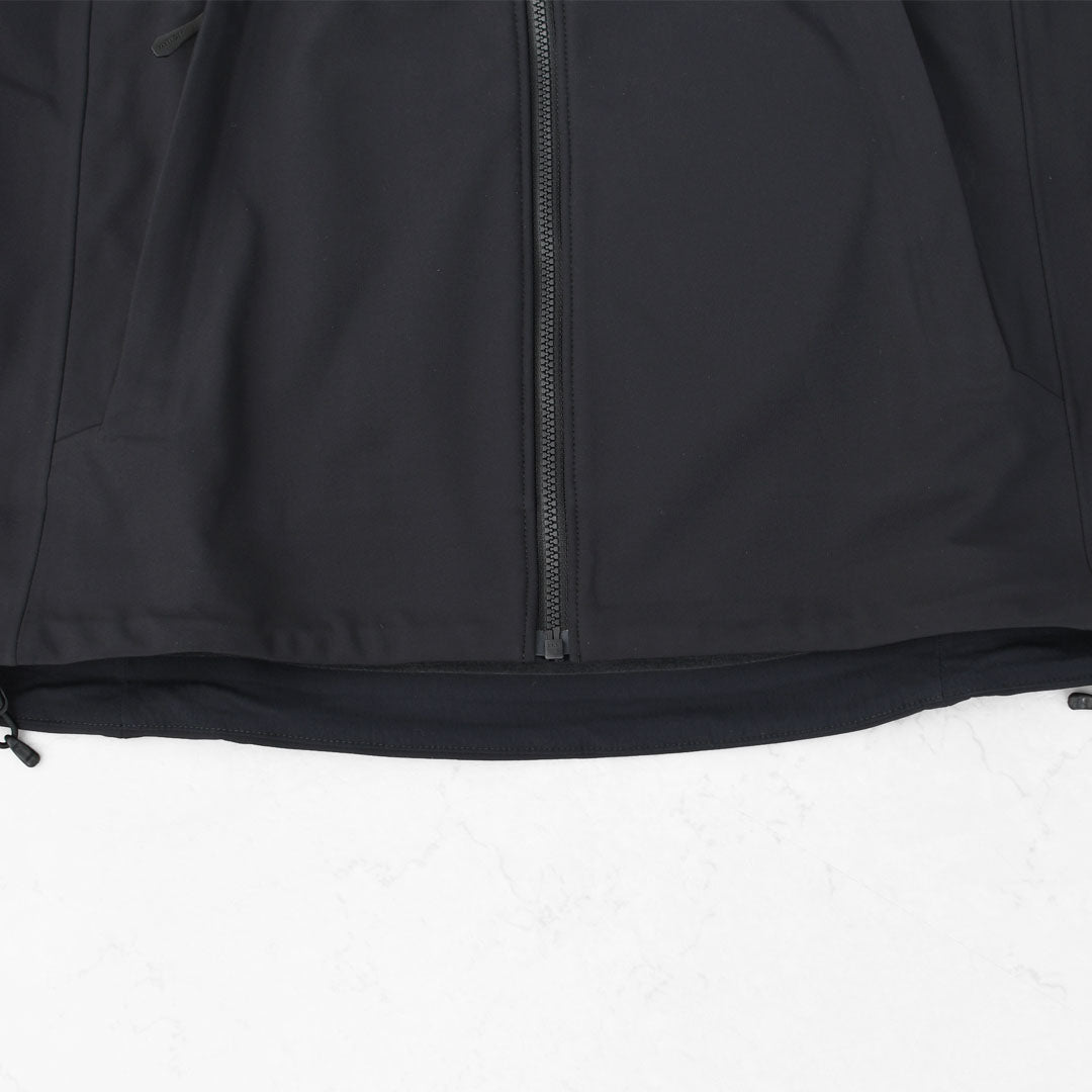 ARC'TERYX [アークテリクス正規代理店] Gamma MX Hoody W [X000009456] ガンマ MX フーディ ウィメンズ・ソフトシェル・アクティビティ・ハイキング・LADY'S [2025AW]