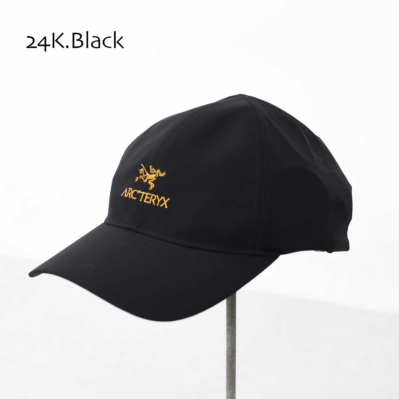 ARC'TERYX [アークテリクス] Bird Word Cap [X000009463] バード ワード キャップ [2025AW]