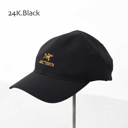 ARC'TERYX [アークテリクス] Bird Word Cap [X000009463] バード ワード キャップ [2025AW]