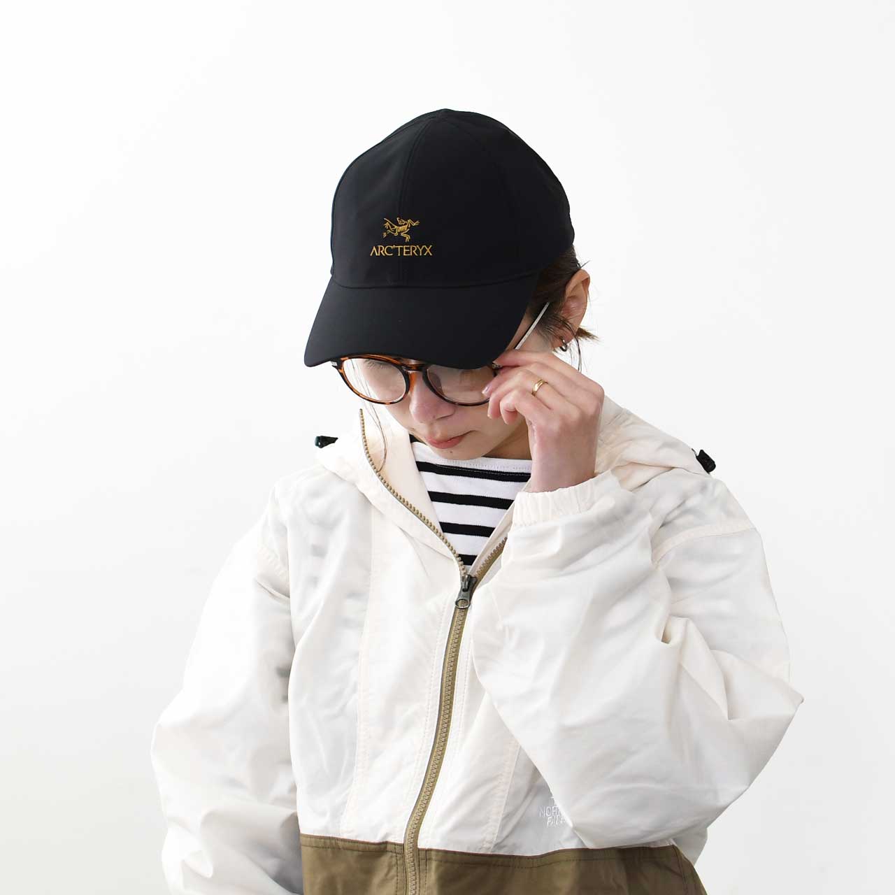 ARC'TERYX [アークテリクス] Bird Word Cap [X000009463] バード ワード キャップ [2025AW]