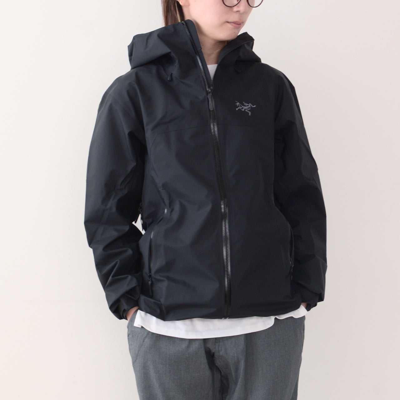 ARC'TERYX [アークテリクス正規代理店] Beta SL Jacket Women's / Black [X0000009680] ベータ SL ジャケット ウィメンズ [2024AW]