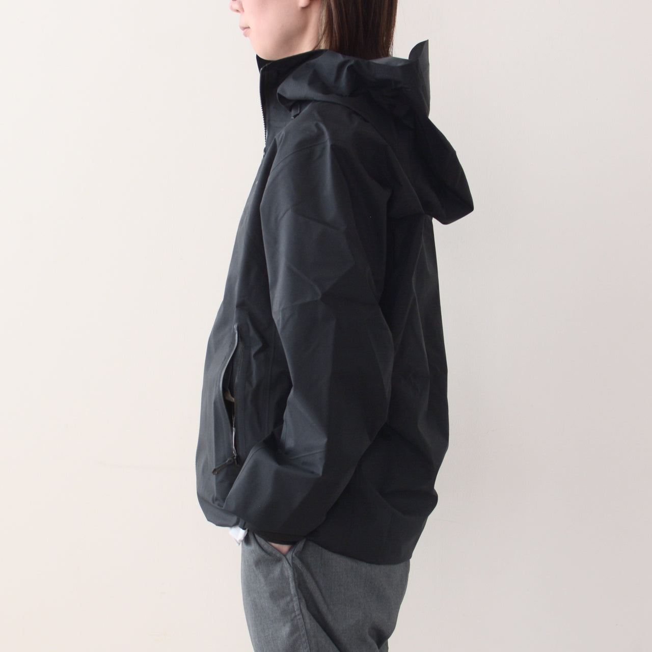 ARC'TERYX [アークテリクス正規代理店] Beta SL Jacket Women's / Black [X0000009680] ベータ SL ジャケット ウィメンズ [2024AW]