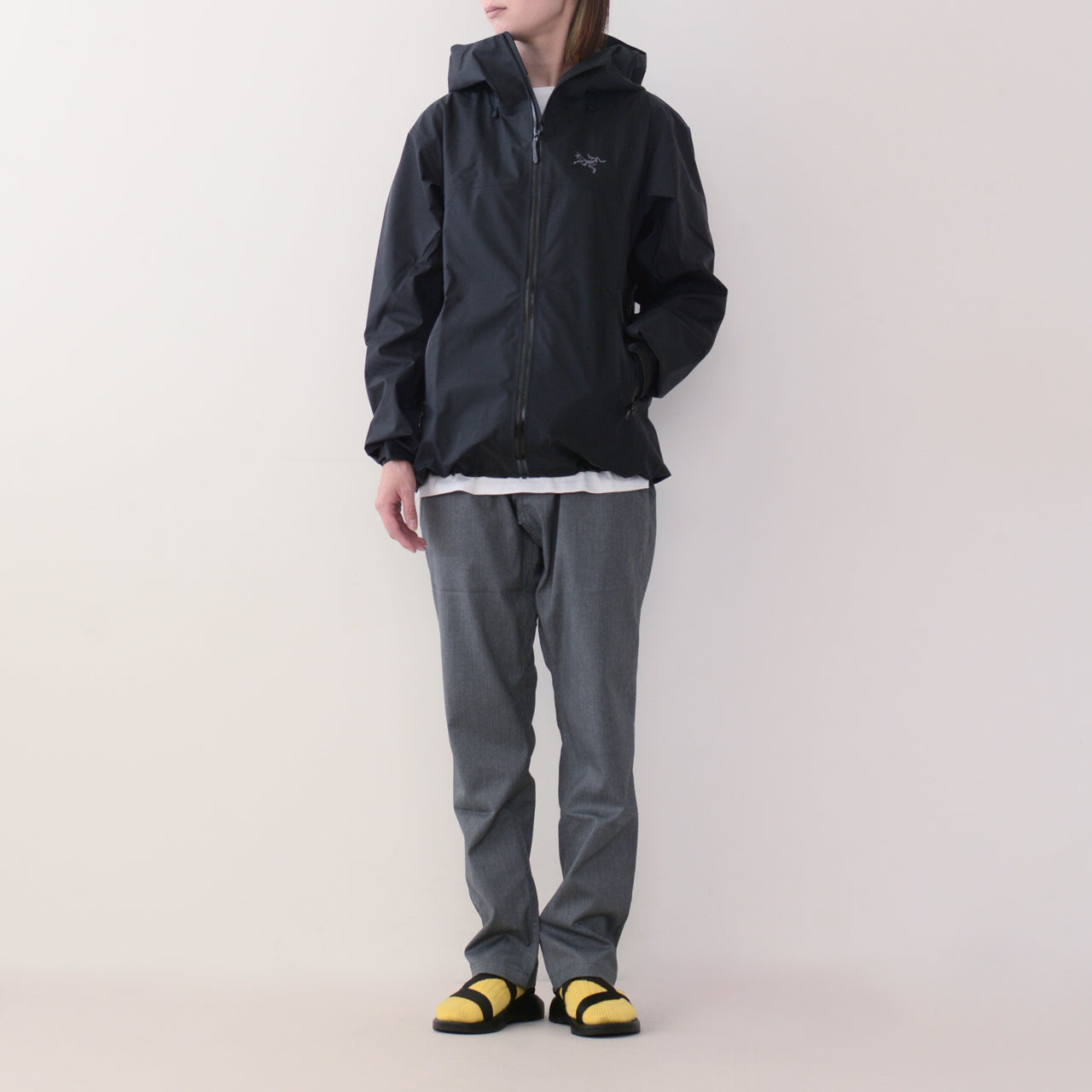 ARC'TERYX [アークテリクス正規代理店] Beta SL Jacket Women's / Black [X0000009680] ベータ SL ジャケット ウィメンズ [2024AW]