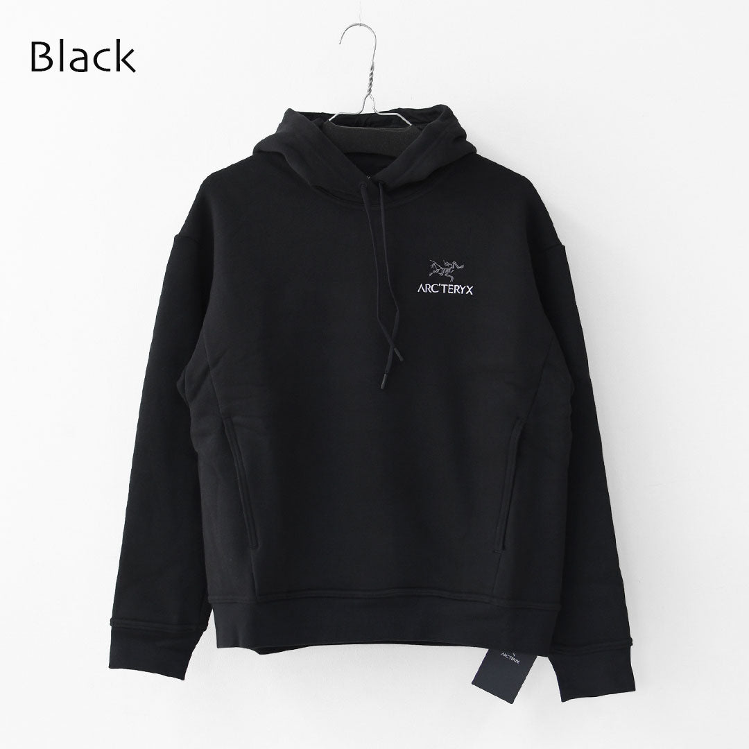 【PRE SALE】ARC'TERYX [アークテリクス正規代理店] Emblem Fleece Hoody W [X000009786] エンブレム フリース フーディ ウィメンズ・LADY'S [2025AW]