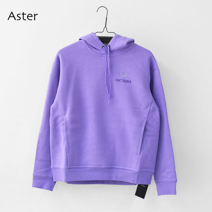【PRE SALE】ARC'TERYX [アークテリクス正規代理店] Emblem Fleece Hoody W [X000009786] エンブレム フリース フーディ ウィメンズ・LADY'S [2025AW]