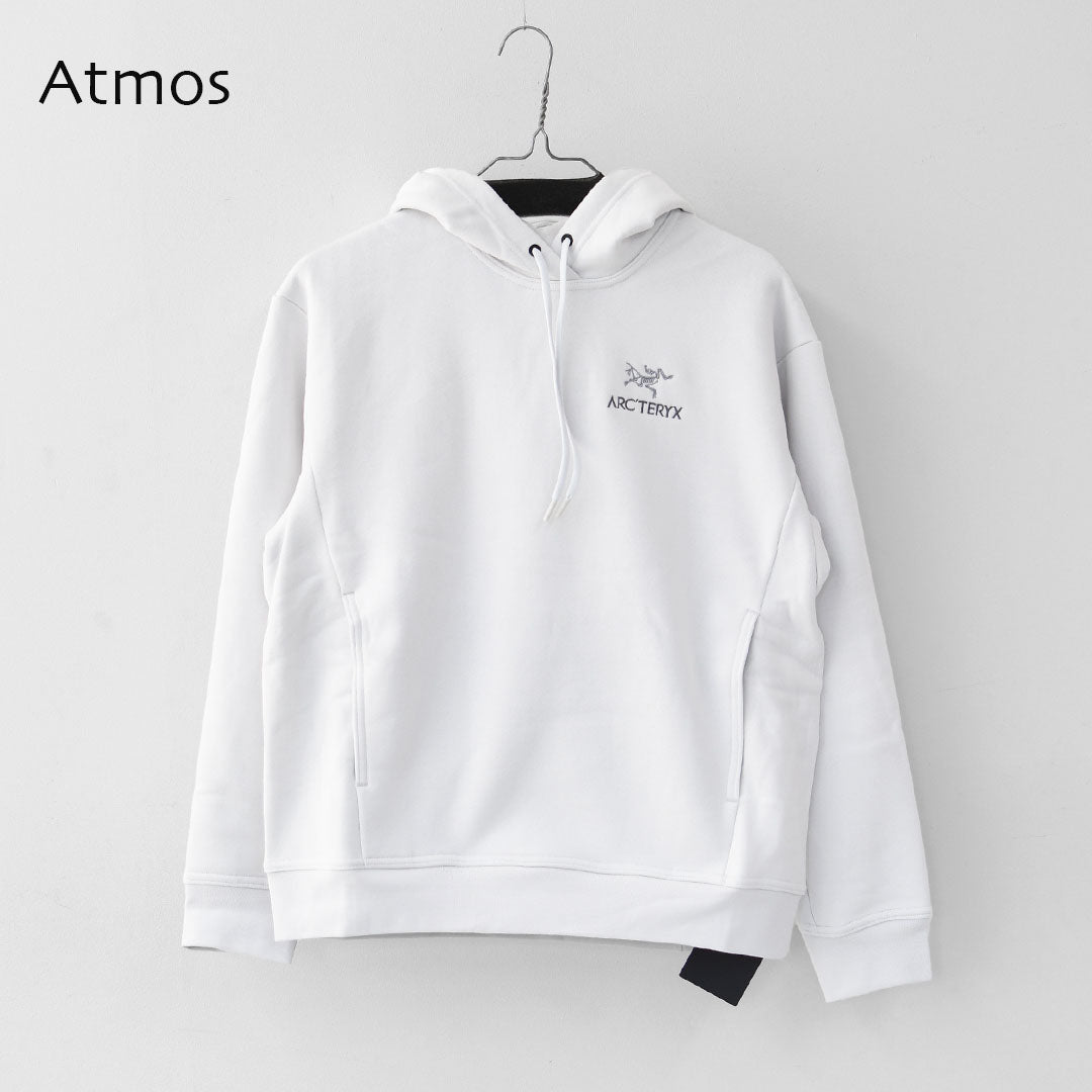 【PRE SALE】ARC'TERYX [アークテリクス正規代理店] Emblem Fleece Hoody W [X000009786] エンブレム フリース フーディ ウィメンズ・LADY'S [2025AW]