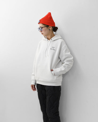 【PRE SALE】ARC'TERYX [アークテリクス正規代理店] Emblem Fleece Hoody W [X000009786] エンブレム フリース フーディ ウィメンズ・LADY'S [2025AW]