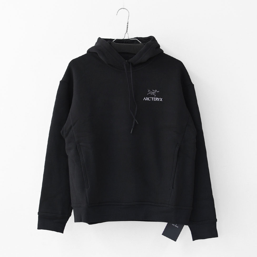 【PRE SALE】ARC'TERYX [アークテリクス正規代理店] Emblem Fleece Hoody W [X000009786] エンブレム フリース フーディ ウィメンズ・LADY'S [2025AW]