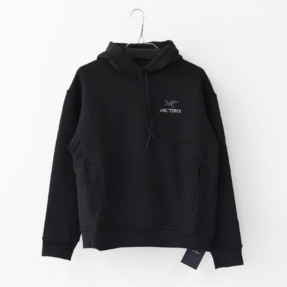 【PRE SALE】ARC'TERYX [アークテリクス正規代理店] Emblem Fleece Hoody W [X000009786] エンブレム フリース フーディ ウィメンズ・LADY'S [2025AW]