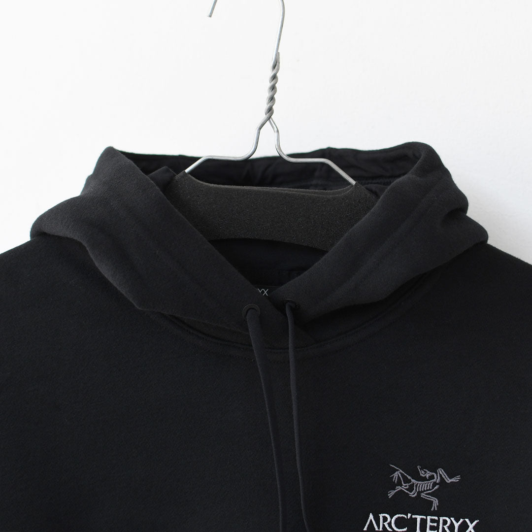【PRE SALE】ARC'TERYX [アークテリクス正規代理店] Emblem Fleece Hoody W [X000009786] エンブレム フリース フーディ ウィメンズ・LADY'S [2025AW]