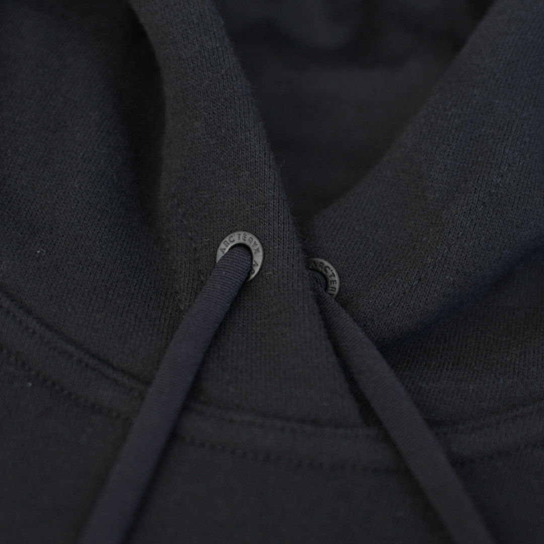 【PRE SALE】ARC'TERYX [アークテリクス正規代理店] Emblem Fleece Hoody W [X000009786] エンブレム フリース フーディ ウィメンズ・LADY'S [2025AW]