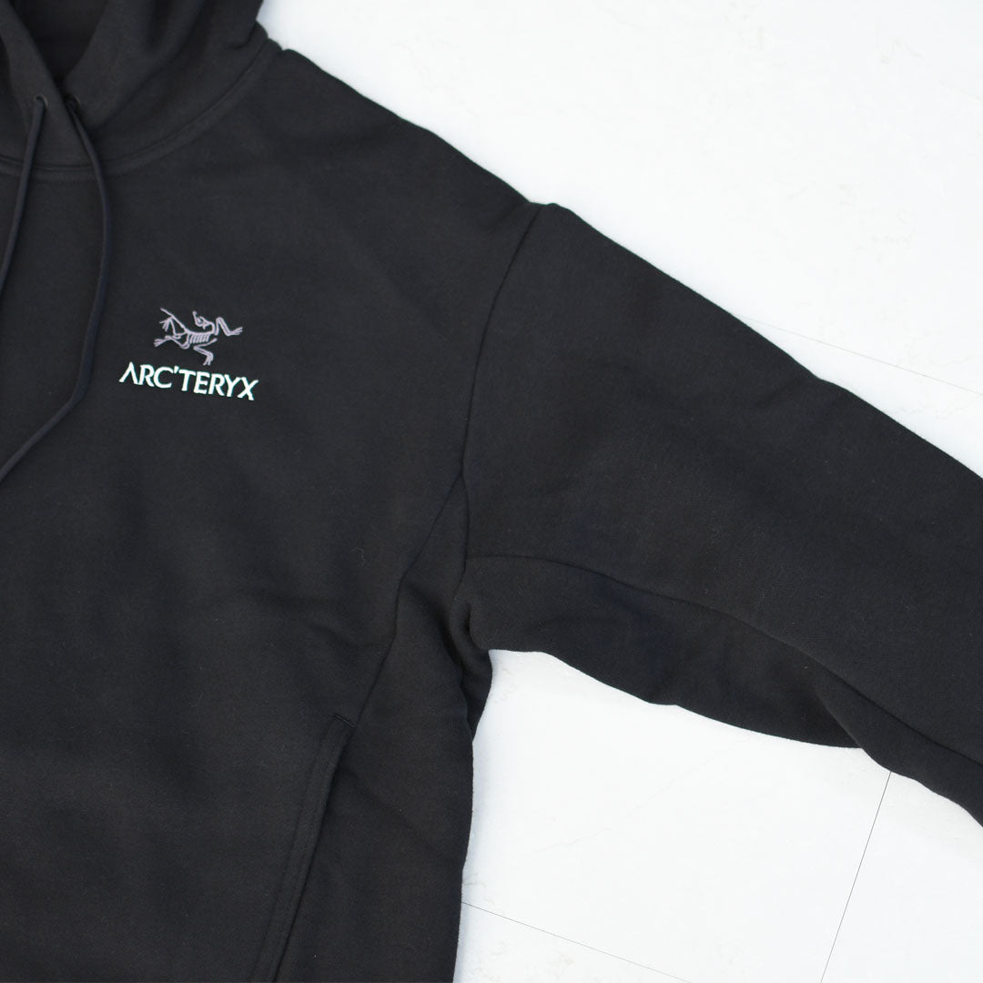 【PRE SALE】ARC'TERYX [アークテリクス正規代理店] Emblem Fleece Hoody W [X000009786] エンブレム フリース フーディ ウィメンズ・LADY'S [2025AW]