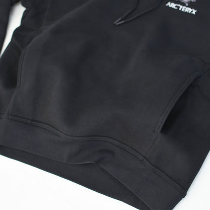 【PRE SALE】ARC'TERYX [アークテリクス正規代理店] Emblem Fleece Hoody W [X000009786] エンブレム フリース フーディ ウィメンズ・LADY'S [2025AW]