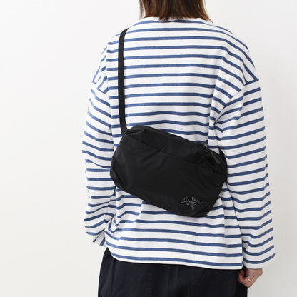 ARC'TERYX [アークテリクス正規代理店] Heliad Crossbody [X000010359] ヒリアド クロスボディバック [2026SS]