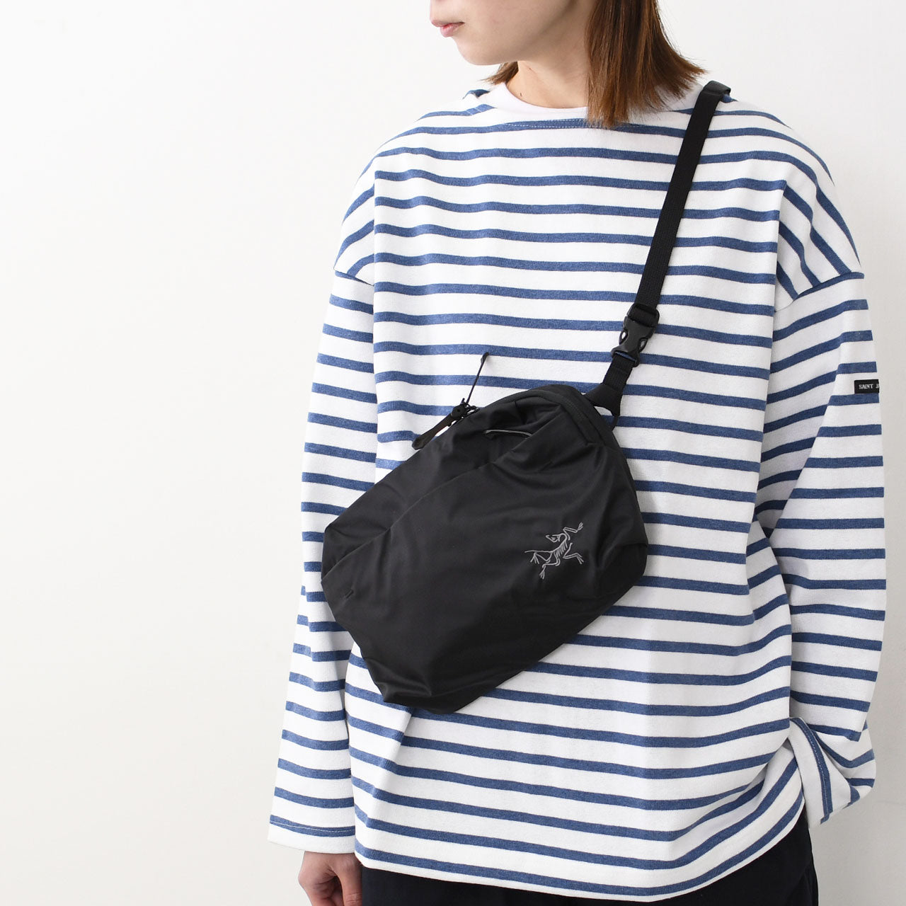 ARC'TERYX [アークテリクス正規代理店] Heliad Crossbody [X000010359] ヒリアド クロスボディバック [2026SS]