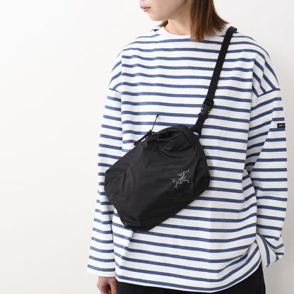 ARC'TERYX [アークテリクス正規代理店] Heliad Crossbody [X000010359] ヒリアド クロスボディバック [2026SS]