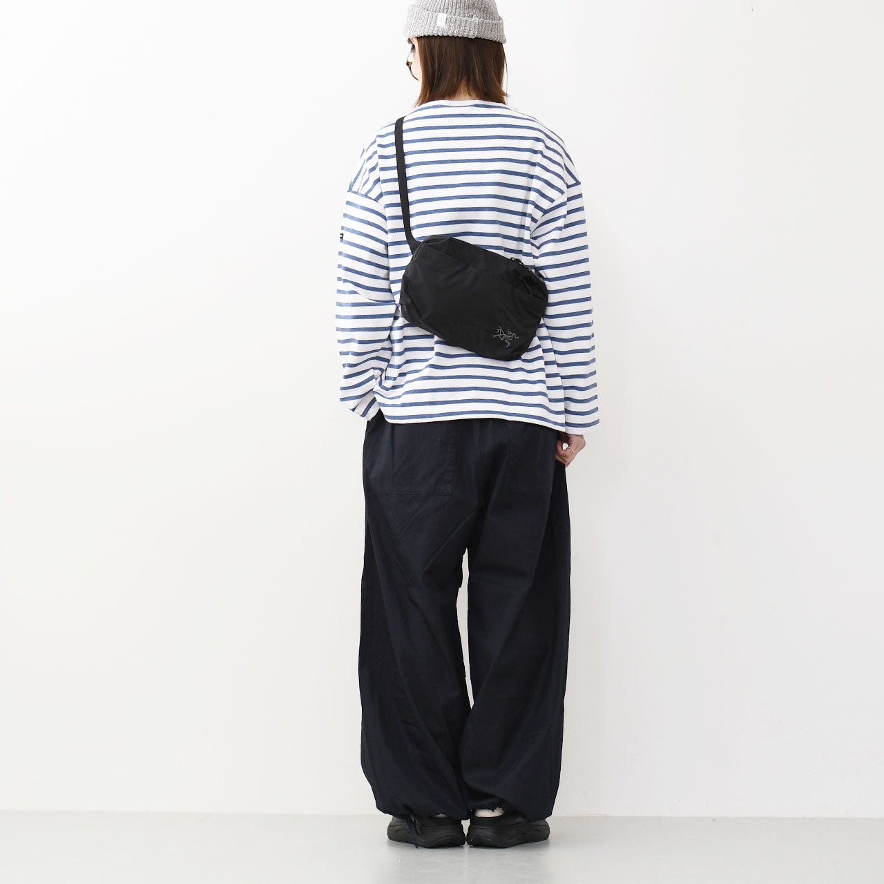 ARC'TERYX [アークテリクス正規代理店] Heliad Crossbody [X000010359] ヒリアド クロスボディバック [2026SS]
