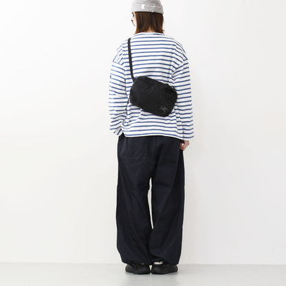 ARC'TERYX [アークテリクス正規代理店] Heliad Crossbody [X000010359] ヒリアド クロスボディバック [2026SS]